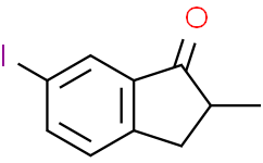 6-iodo-2-methyl-indan-1-one
