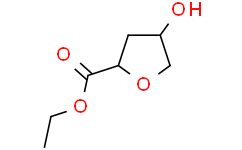 4-羟基四氢呋喃-2-甲酸乙酯