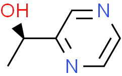 (R)-1-(吡嗪-2-基)乙-1-醇