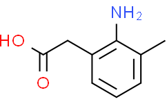 2-(2-AMINO-3-METHYLPHENYL)ACETIC ACID