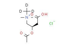 乙酰左旋肉碱-d3盐酸盐,BR