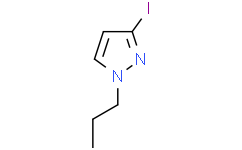 3-Iodo-1-propylpyrazole