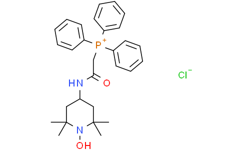 线粒体靶向抗氧化剂MitoTEMPO