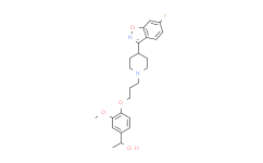 Iloperidone metabolite Hydroxy Iloperidone