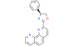(S)-2-(1,10-菲咯啉-2-基)-4-苯基-4,5-二氢恶唑