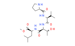 Eglin c (42-45)-methyl ester