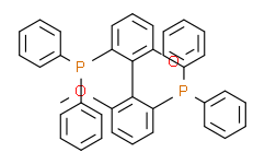 (S)-(-)-(6，6′-二甲氧联苯-2，2′-二基)双(二苯基膦),≥97%