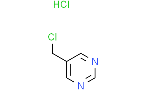 5-(chloromethyl)pyrimidine hydrochloride