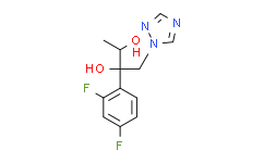 (2R，3R)-2-(2，4-二氟苯基)-1-(1H-1，2，4-三唑-1-基)丁烷-2，3-二醇,97%