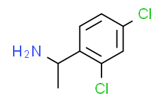 (R)- 1-(2，4-二氯苯基)乙胺,≥95%