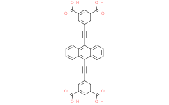 5,5'-(9,10-ANTHRACENEDIYLDI-2,1-ETHYNEDIYL)BIS-ISOPHTHALICACID