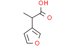 2-(3-呋喃基)丙酸