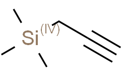 炔丙基三甲基硅烷,≥92%， 500 ppm BHT as stabilizer