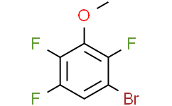 1-bromo-2,4,5-trifluoro-3-methoxy-benzene