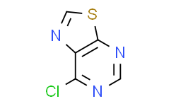 7-氯噻唑并[5，4-D]嘧啶,98%