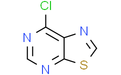 7-氯噻唑并[5，4-D]嘧啶,98%