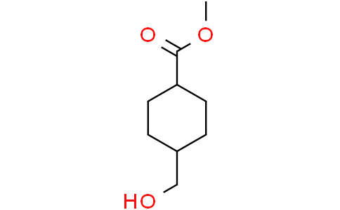 methyl 4-(hydroxymethyl)cyclohexanecarboxylate
