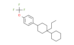 反，反-4'-丙基-4-(4-三氟甲氧基苯基)双环己烷,98%