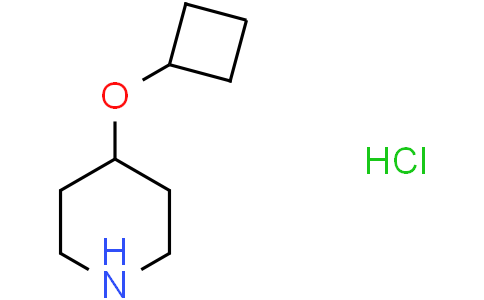 4-(cyclobutoxy)piperidine hydrochloride