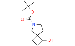 6-N-Boc-1-hydroxy-6-aza-spiro[3.4]octane