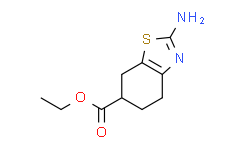2-氨基-4，5，6，7-四氢苯并[d]噻唑-6-羧酸乙酯,95%