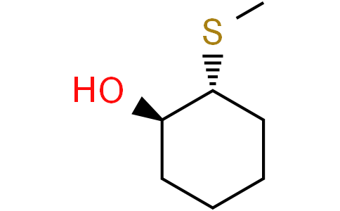 (1R,2R)-2-(Methylthio)cyclohexan-1-olCas:134108-72-8