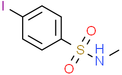 4-碘-N-甲基苯-1-磺酰胺