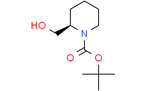 tert-butyl (2R)-2-(hydroxymethyl)piperidine-1-carboxylate