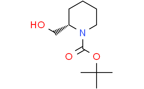 tert-butyl (2S)-2-(hydroxymethyl)piperidine-1-carboxylate