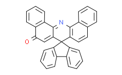 螺[芴-9，7'-二苯并吖啶]-5'-酮,95%