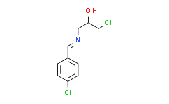 (S)-1-chloro-3-((4-chlorobenzylidene)amino)propan-2-ol,99%