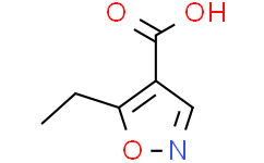 5-乙基-异恶唑-4-羧酸