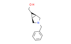 ((1R，5S，6R)-3-苄基-3-氮杂双环[3.1.0]己-6-基)甲醇,≥95%