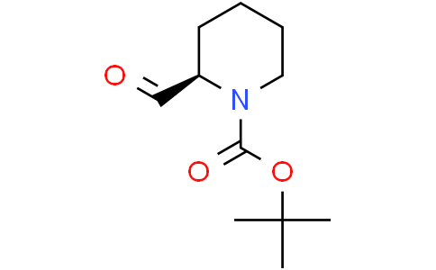 tert-butyl (2R)-2-formylpiperidine-1-carboxylate