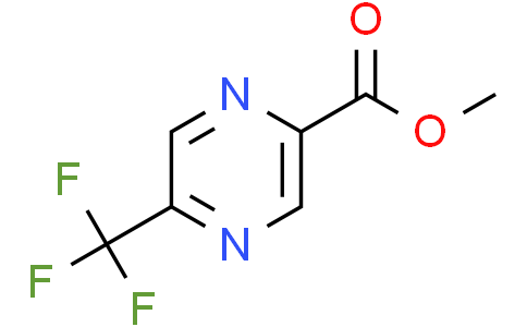 methyl 5-(trifluoromethyl)pyrazine-2-carboxylate