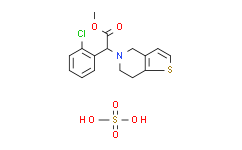 (±)-Clopidogrel-d7 (sulfate)