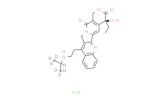 Belotecan-d7 (hydrochloride)