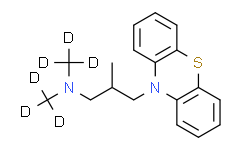 阿利马嗪-D6