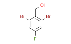 2，6-二溴-4-氟苯甲醇,95%