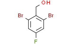 2，6-二溴-4-氟苯甲醇,95%