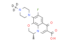 (R)-Ofloxacin-d3