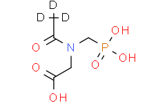 N-乙酰基草甘膦-d3