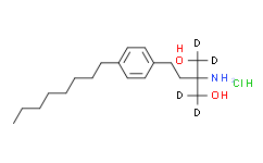 Fingolimod-d4 (hydrochloride)