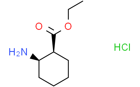 ethyl (1S,2R)-2-aminocyclohexanecarboxylate hydrochloride