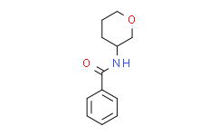 (R)-N-(四氢-2H-吡喃-3-基)苯甲酰胺,≥95%