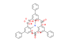 4'，4'''，4'''''-腈基三((1，1′-联苯)-3，5-二羧酸),98%