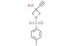 3-炔基-1-对甲苯磺酰基杂氮环丁烷-3-醇