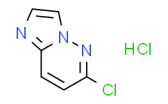 6-氯咪唑并[1，2-B]哒嗪盐酸盐,97%
