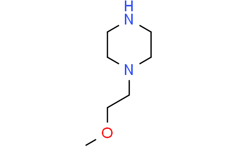 1-(2-methoxyethyl)piperazine