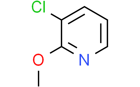 3-chloro-2-methoxy-pyridine